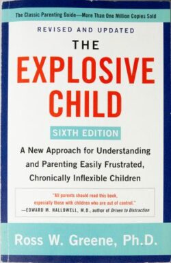 Boekreview: Het Explosieve kind