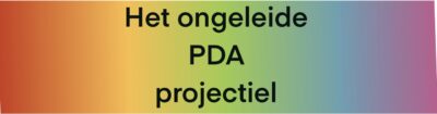 Een ongeleid PDA profiel