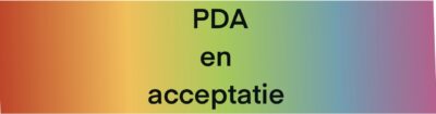 PDA accepteren