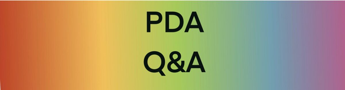 Q&A over PDA