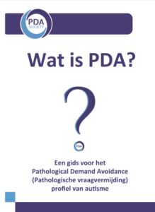 Folder: Wat is PDA?