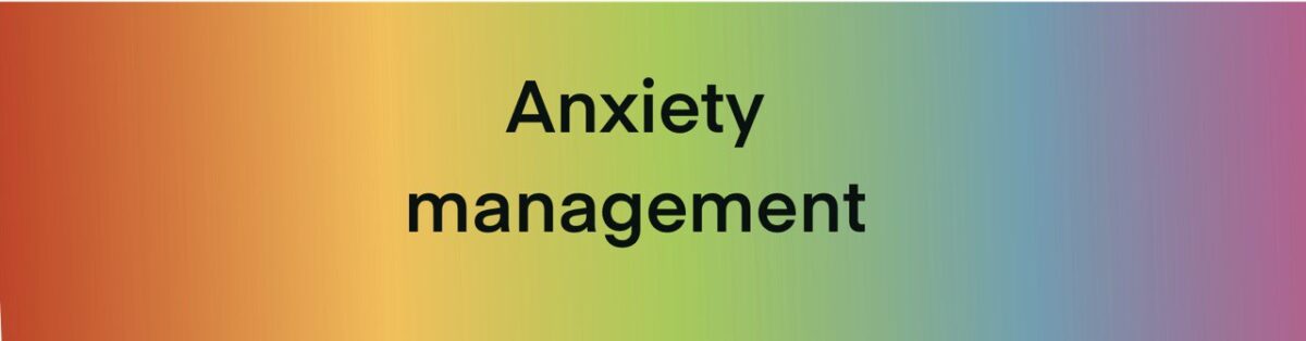 Angst en stress bij PDA