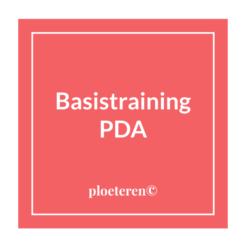 PDA Basistraining