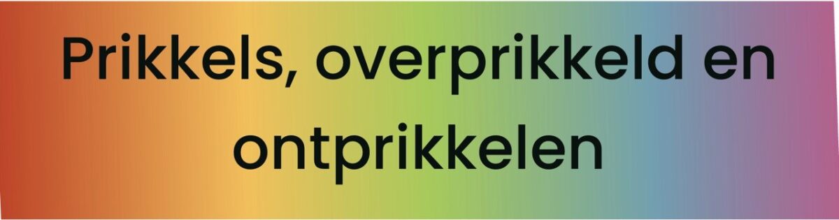 Overprikkeld
